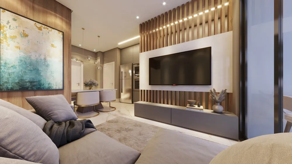 Apartamento, 2 quartos, 67 m² - Foto 10