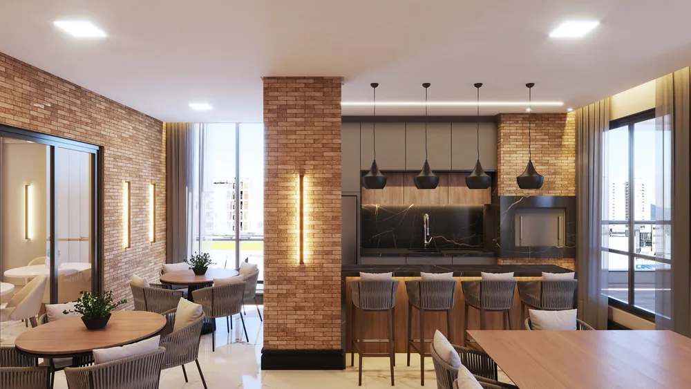 Apartamento, 2 quartos, 67 m² - Foto 7