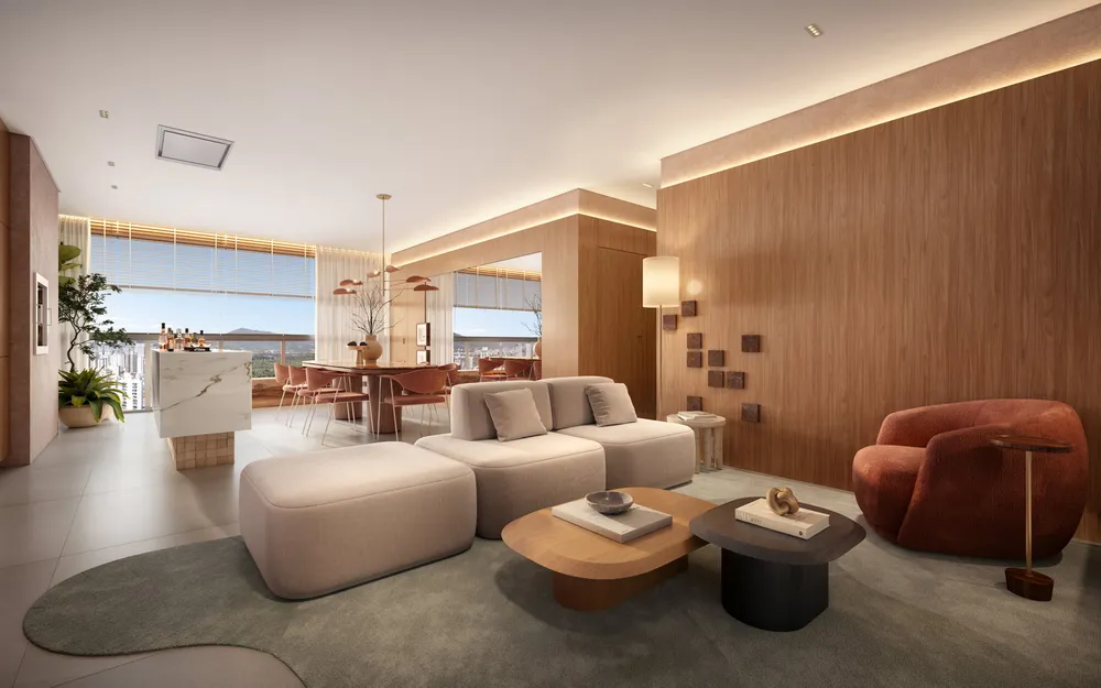 Apartamento, 3 quartos, 125 m² - Foto 5