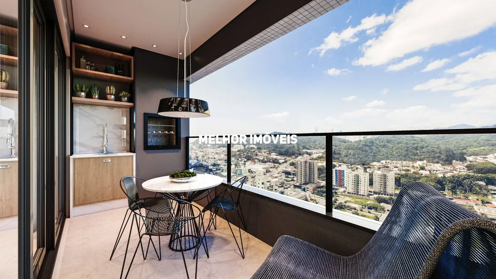 Apartamento, 2 quartos, 84 m² - Foto 1
