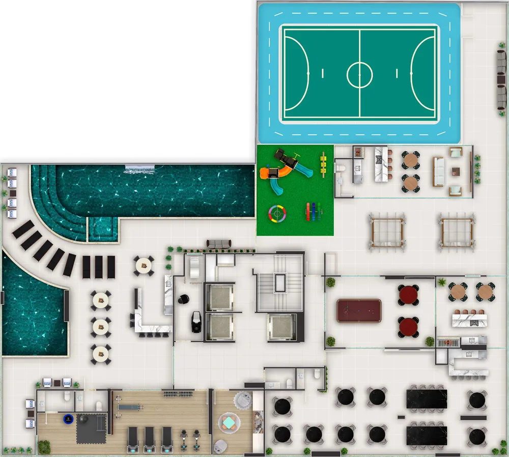 Apartamento, 4 quartos, 206 m² - Foto 10