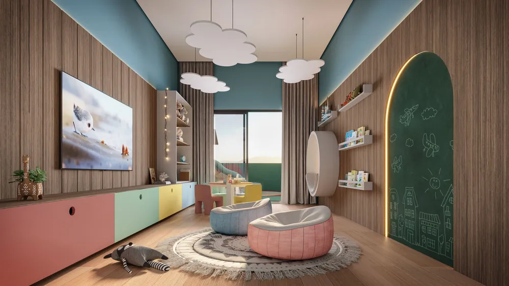 Apartamento, 3 quartos, 129 m² - Foto 2