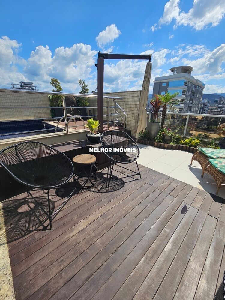 Cobertura à venda com 4 quartos, 246m² - Foto 4