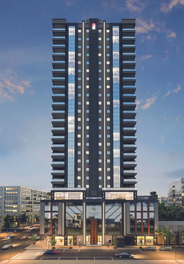 Apartamento, 173 m² - Foto 1