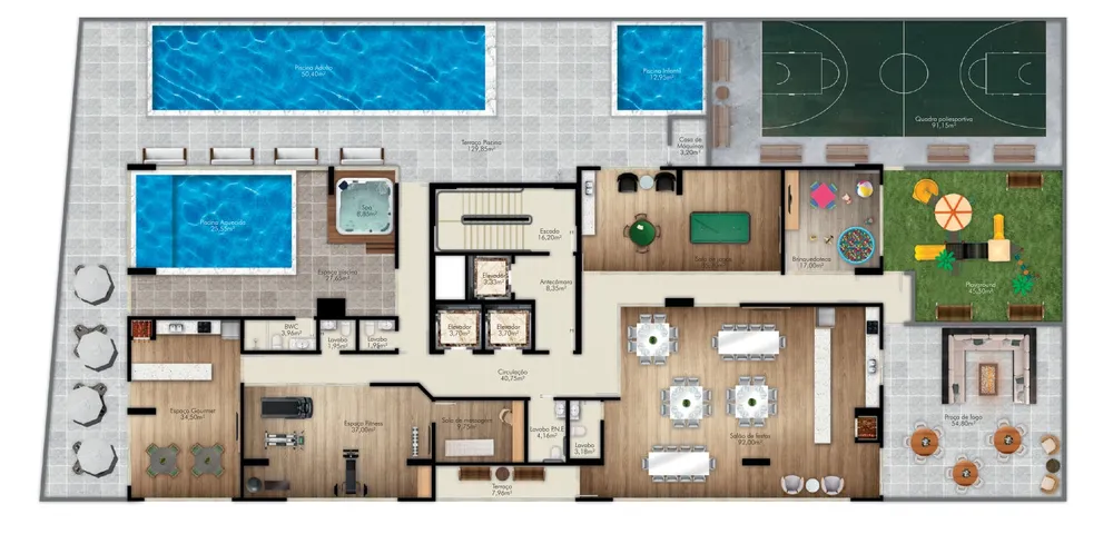 Apartamento, 173 m² - Foto 8
