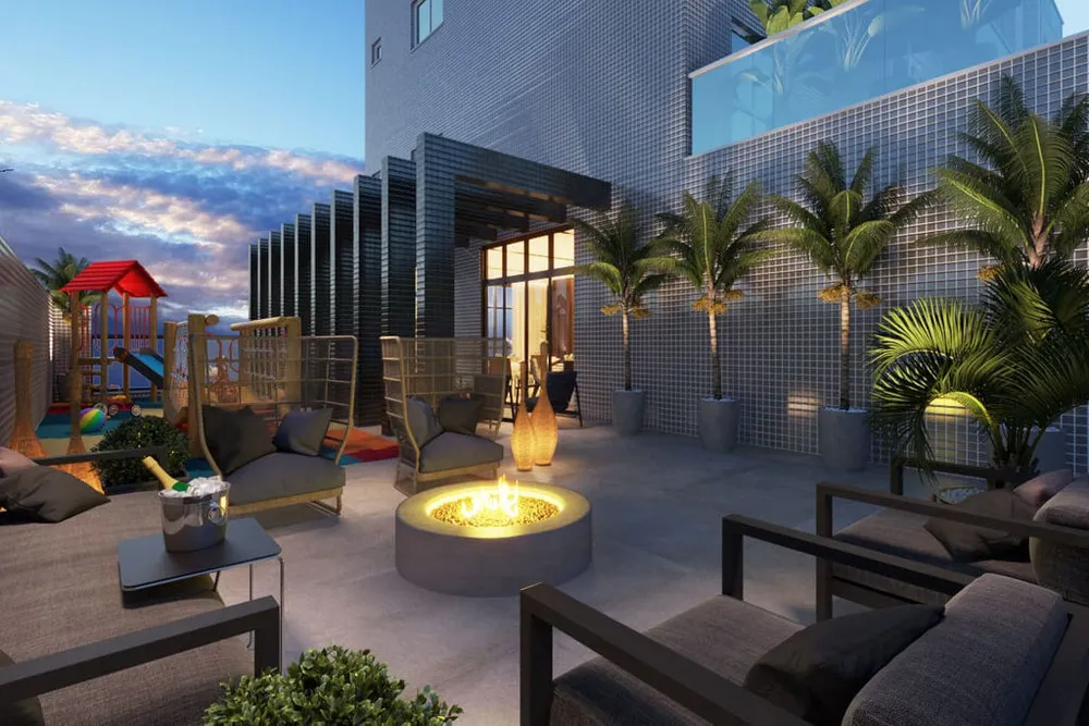Apartamento, 3 quartos, 132 m² - Foto 5