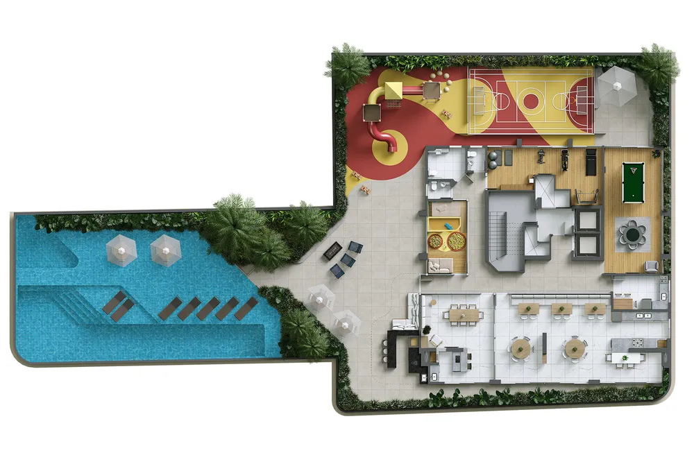 Apartamento, 3 quartos, 140 m² - Foto 5