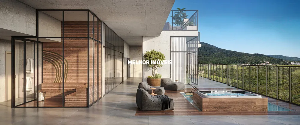 Apartamento, 1 quarto, 42 m² - Foto 4