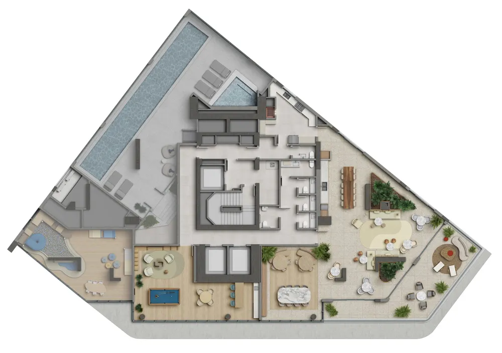 Apartamento, 4 quartos, 182 m² - Foto 11