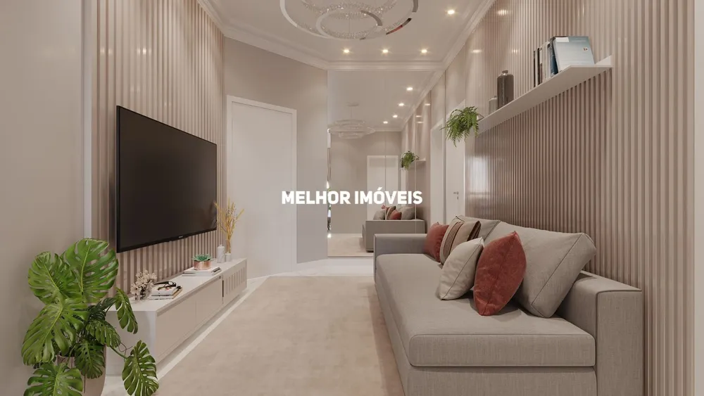 Apartamento, 2 quartos, 64 m² - Foto 2