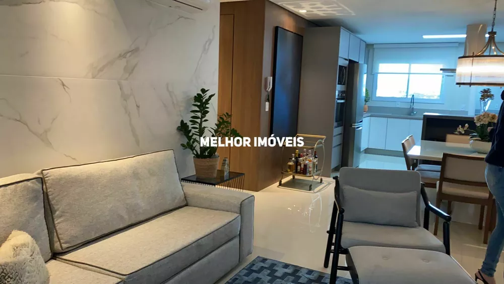 Apartamento à venda com 3 quartos, 297m² - Foto 3