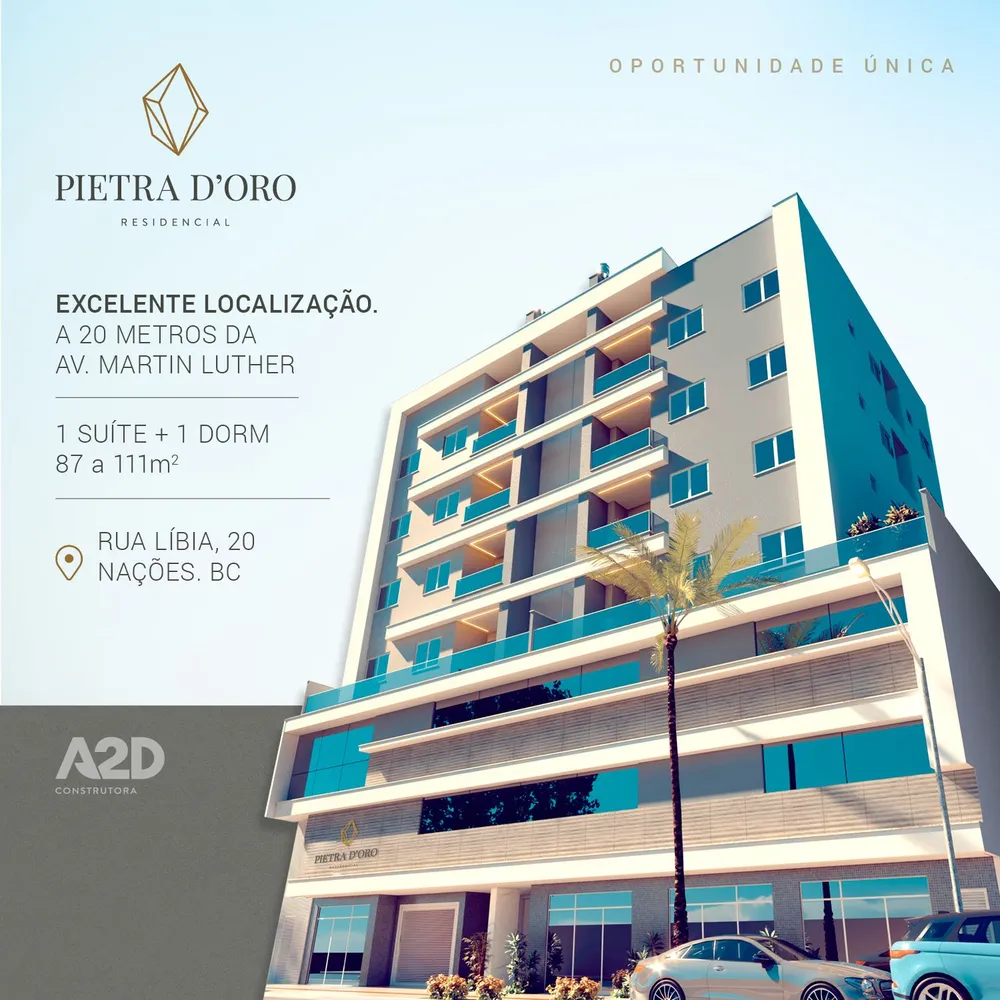 Apartamento, 2 quartos, 57 m² - Foto 3