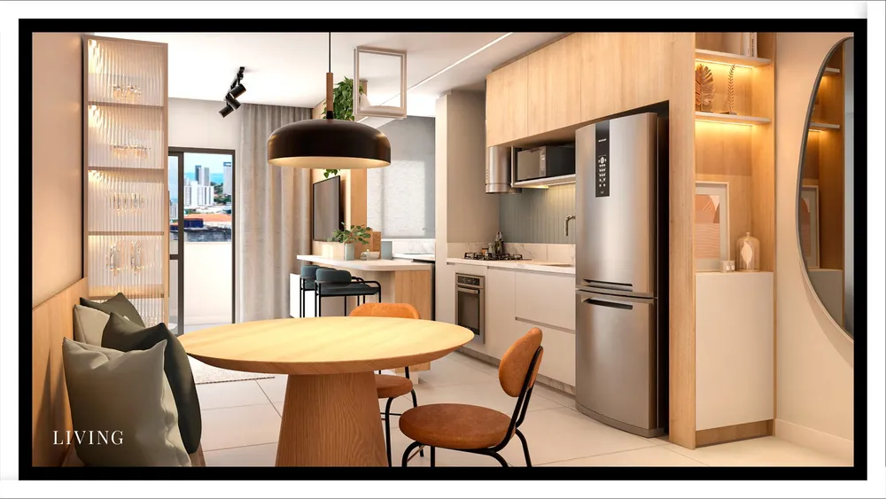 Apartamento, 2 quartos, 57 m² - Foto 5
