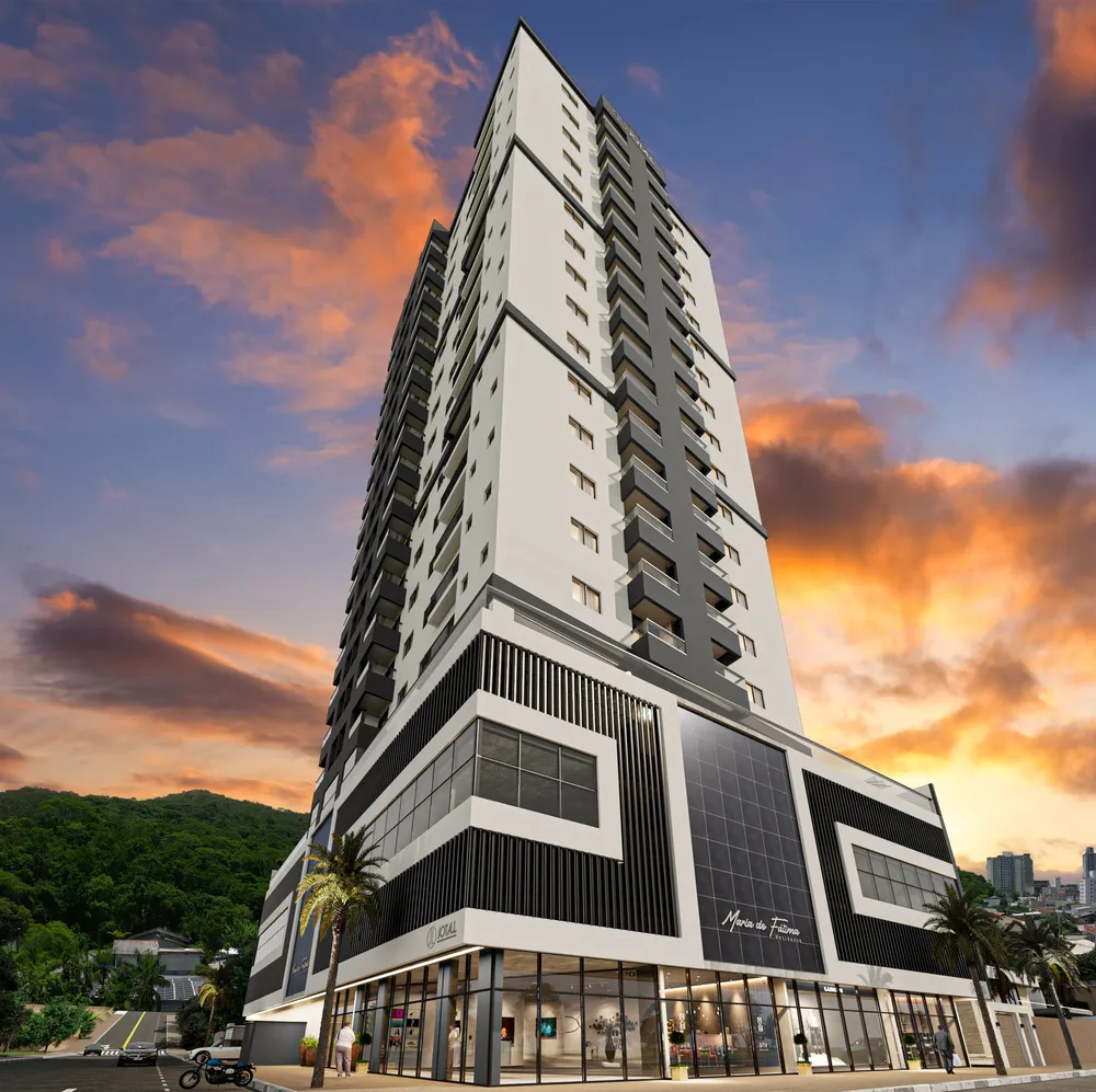 Apartamento, 2 quartos, 73 m² - Foto 2