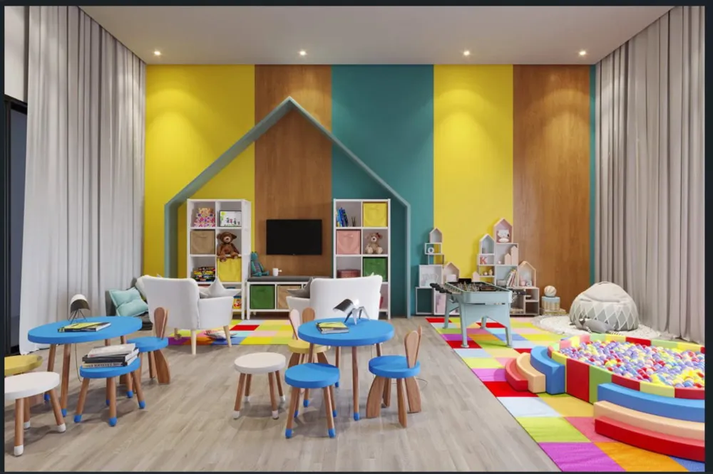 Apartamento, 3 quartos, 120 m² - Foto 4
