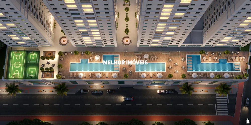 Apartamento, 3 quartos, 85 m² - Foto 2