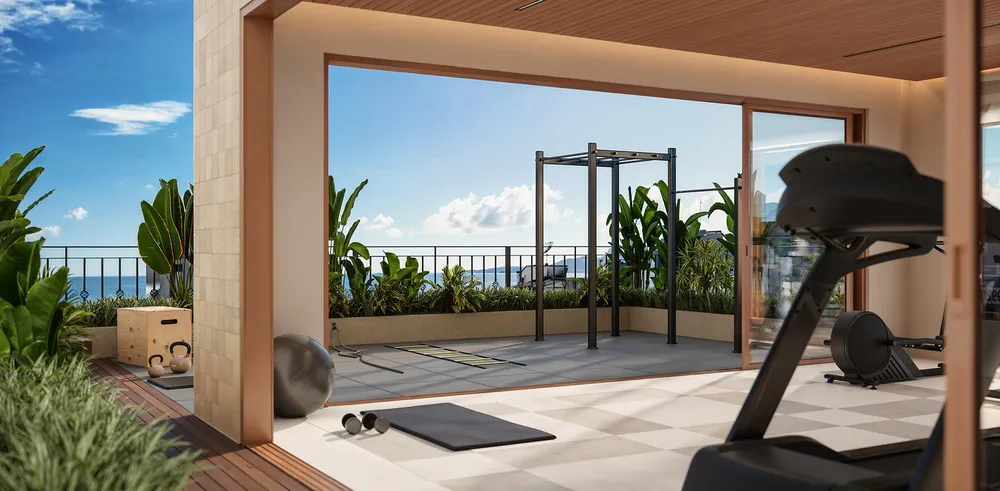 Apartamento, 3 quartos, 130 m² - Foto 1