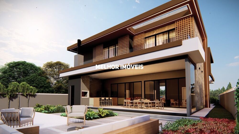 Casa, 5 quartos, 436 m² - Foto 3