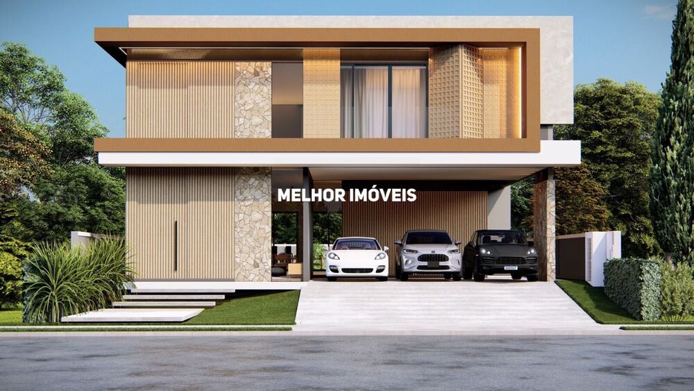 Casa, 5 quartos, 436 m² - Foto 1