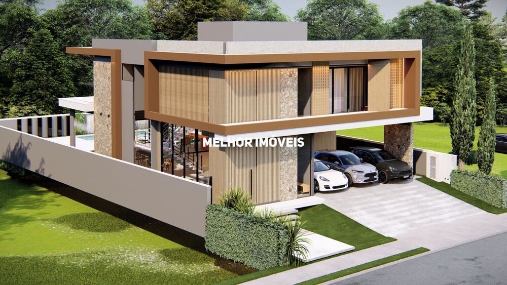 Casa, 5 quartos, 436 m² - Foto 2