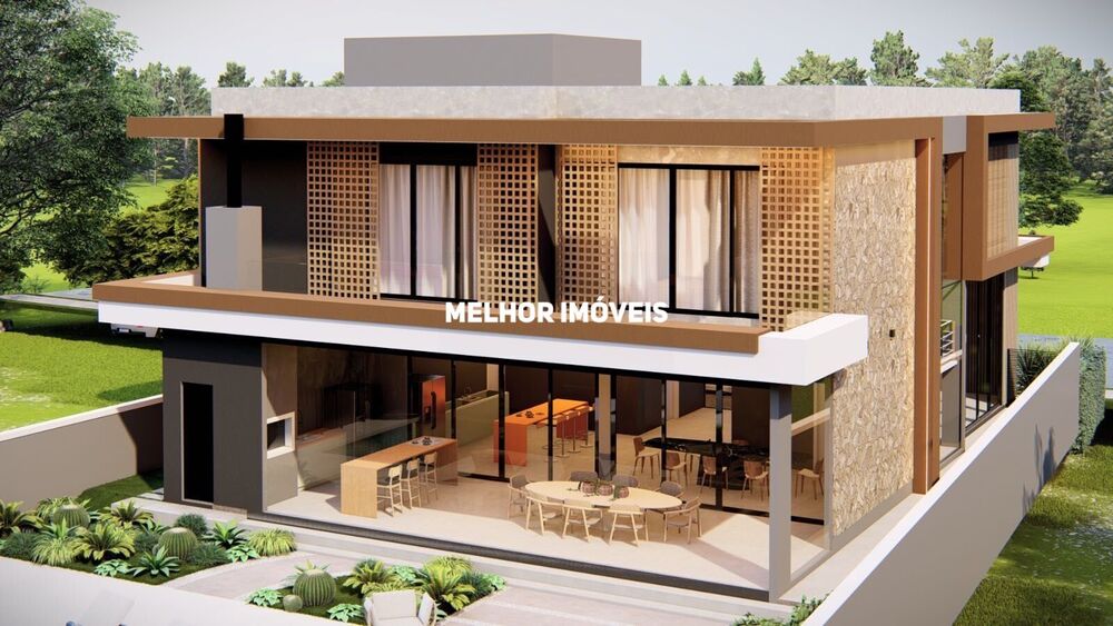 Casa, 5 quartos, 436 m² - Foto 5