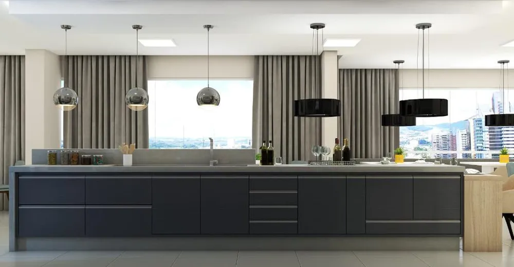Apartamento, 4 quartos, 200 m² - Foto 4