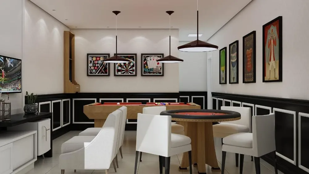 Apartamento, 4 quartos, 200 m² - Foto 1