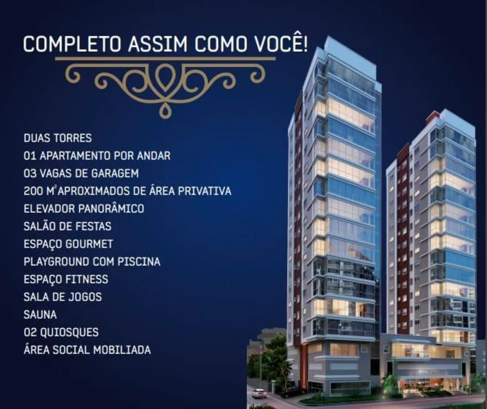 Apartamento, 4 quartos, 200 m² - Foto 5