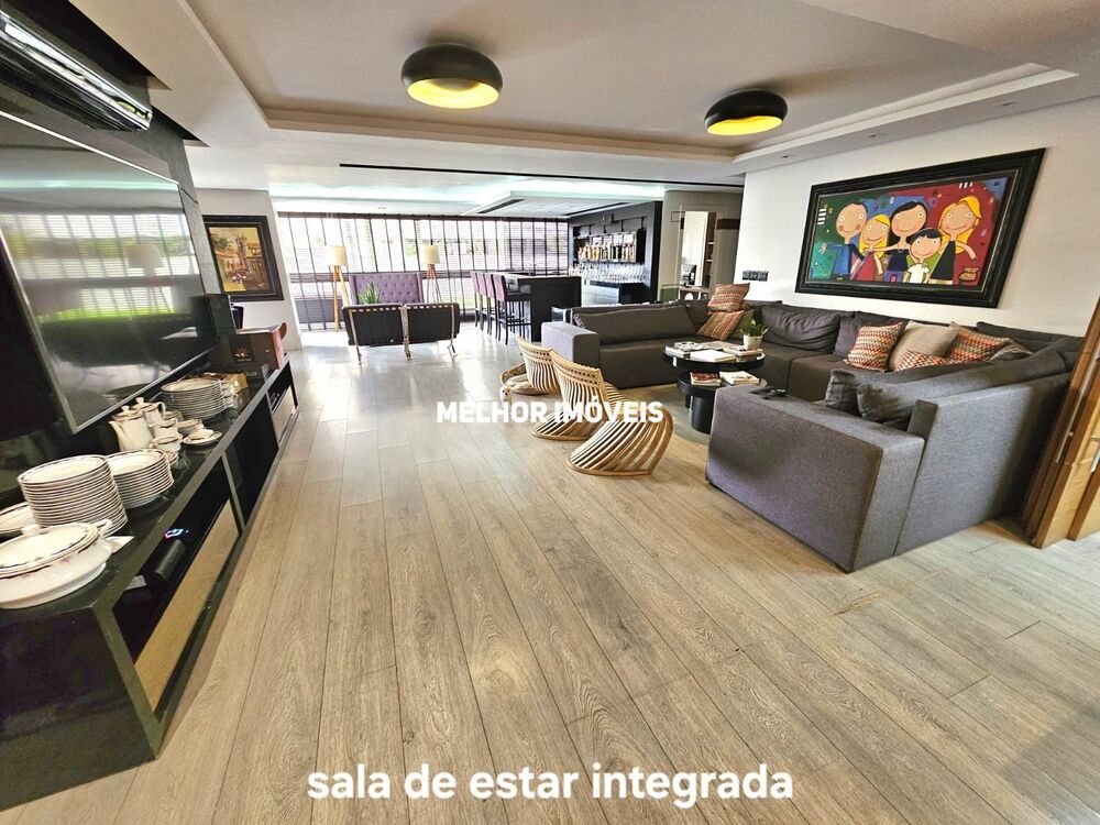 Apartamento, 4 quartos, 325 m² - Foto 2