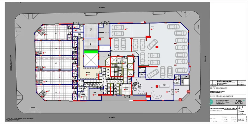 Apartamento, 4 quartos, 194 m² - Foto 12
