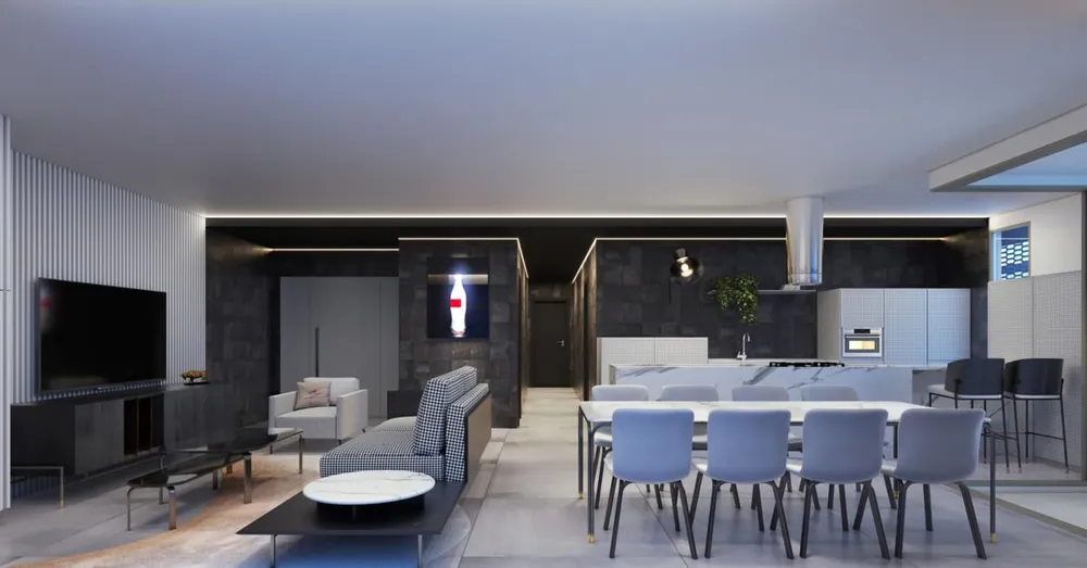 Apartamento, 4 quartos, 194 m² - Foto 9