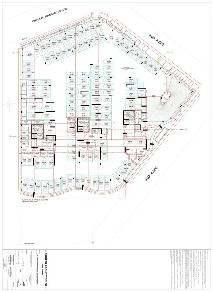 Apartamento, 4 quartos, 237 m² - Foto 10