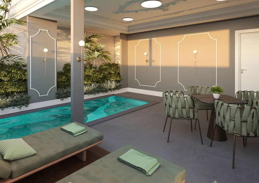 Apartamento, 3 quartos, 144 m² - Foto 6