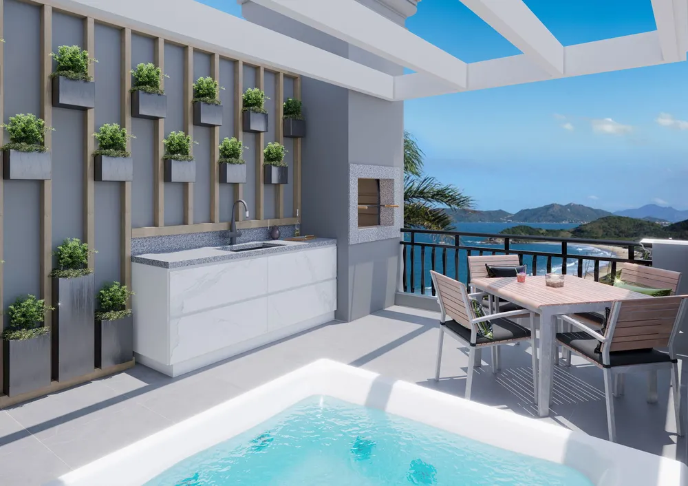 Apartamento, 3 quartos, 144 m² - Foto 3