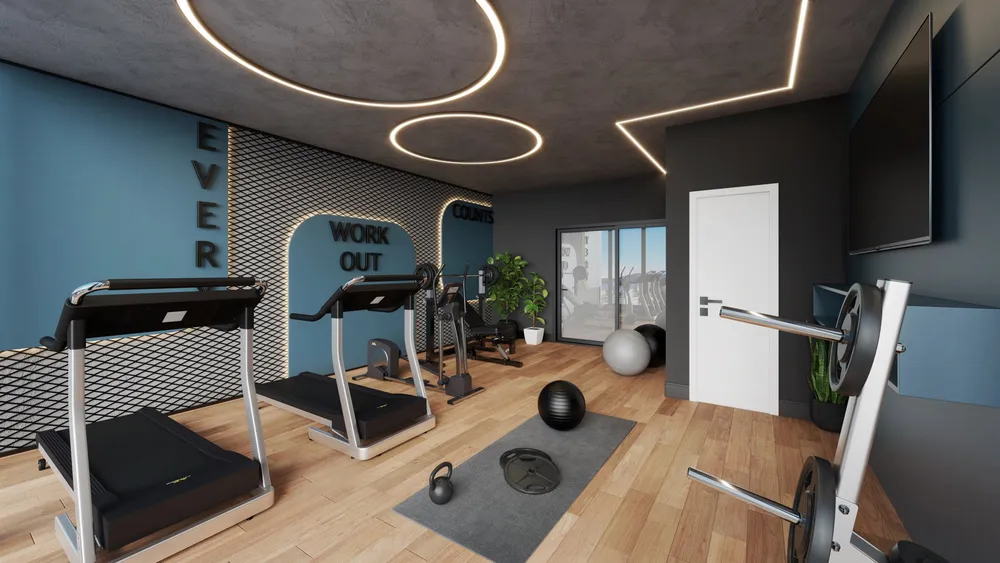 Apartamento, 2 quartos, 65 m² - Foto 3
