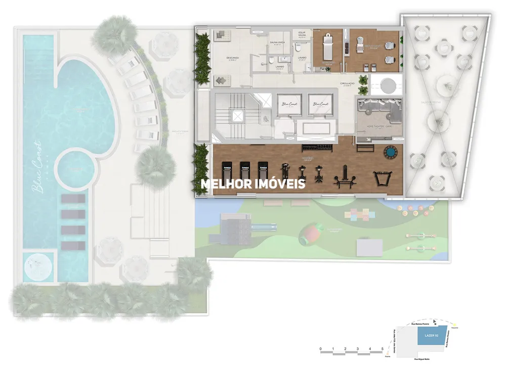 Apartamento, 4 quartos, 164 m² - Foto 7