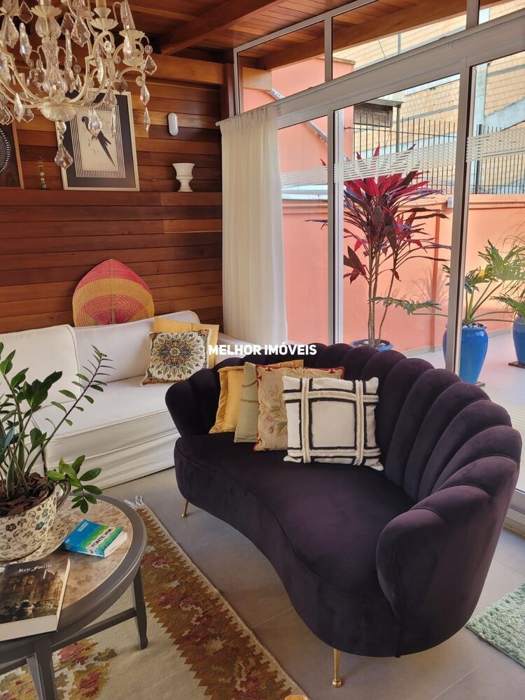 Apartamento à venda com 2 quartos, 214m² - Foto 2
