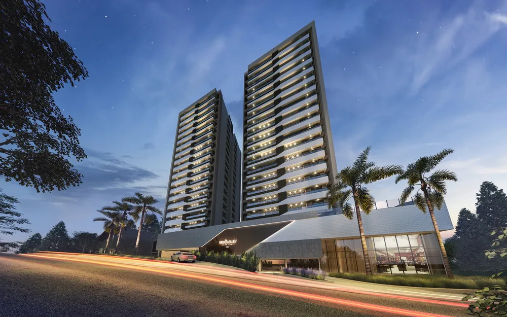 Apartamento, 2 quartos, 106 m² - Foto 1
