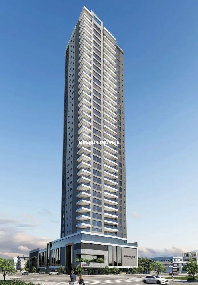 Apartamento, 3 quartos, 152 m² - Foto 6