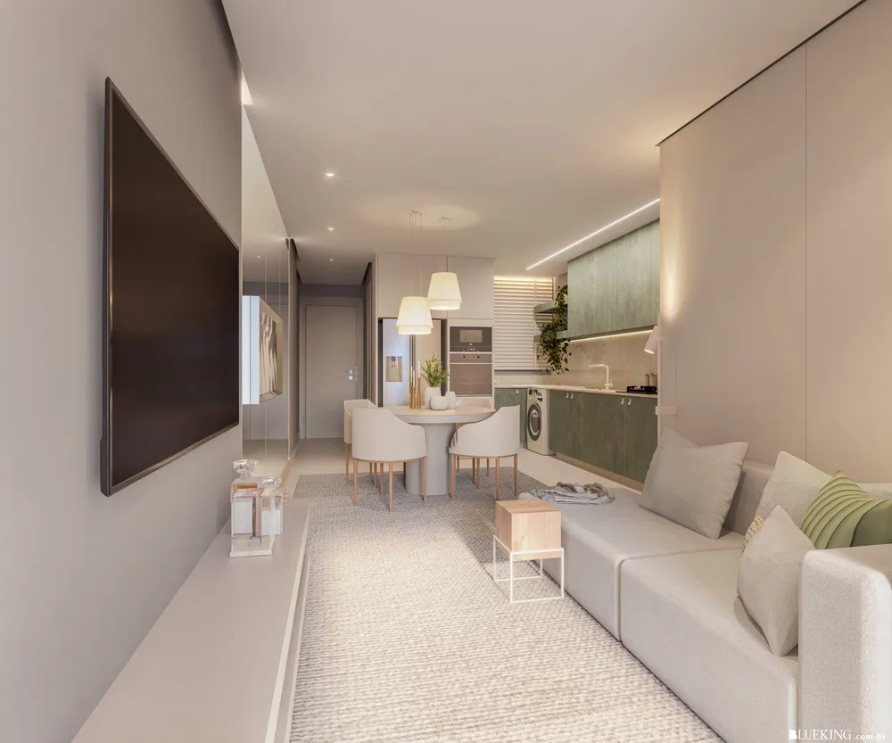 Apartamento, 2 quartos, 69 m² - Foto 3