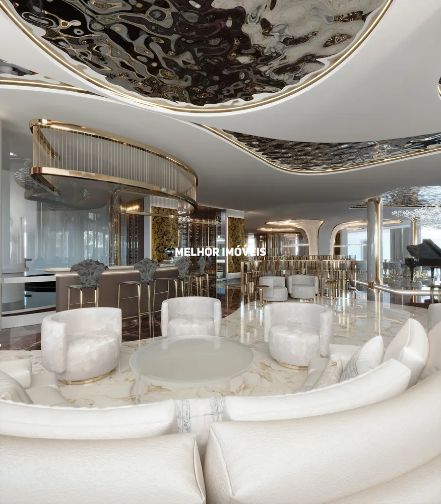 Cobertura, 4 quartos, 453 m² - Foto 4