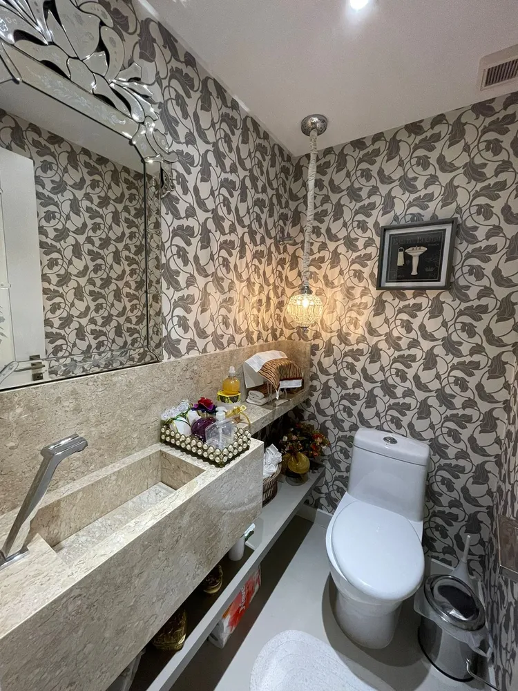 Apartamento, 3 quartos, 137 m² - Foto 5