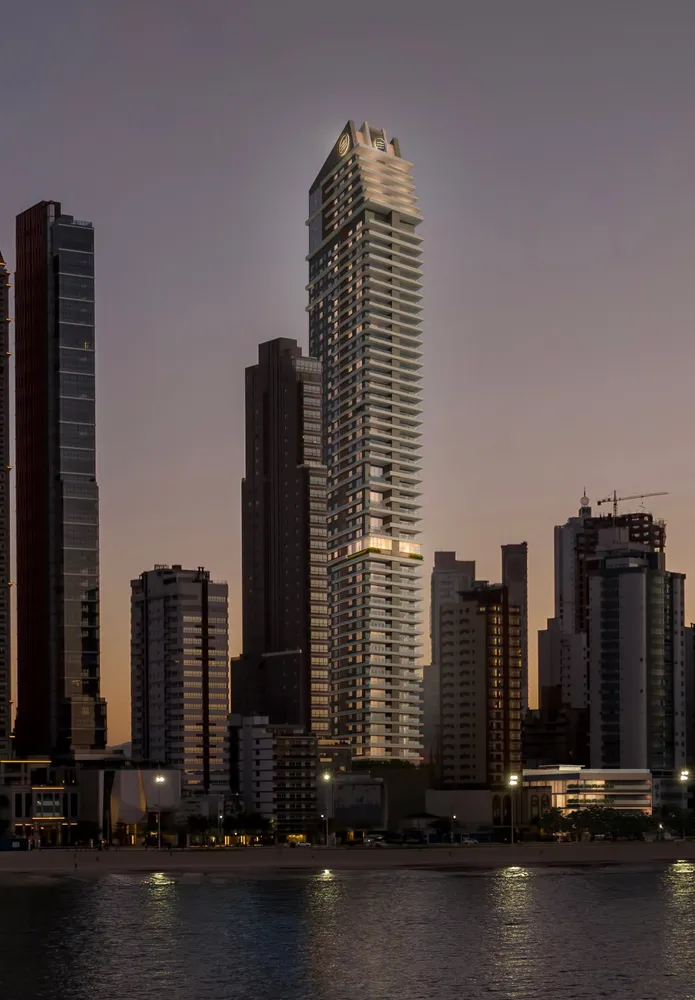 Apartamento, 4 quartos, 232 m² - Foto 1