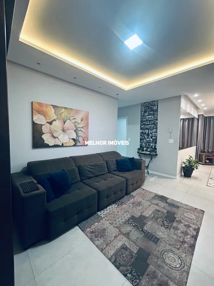 Apartamento, 3 quartos, 90 m² - Foto 3
