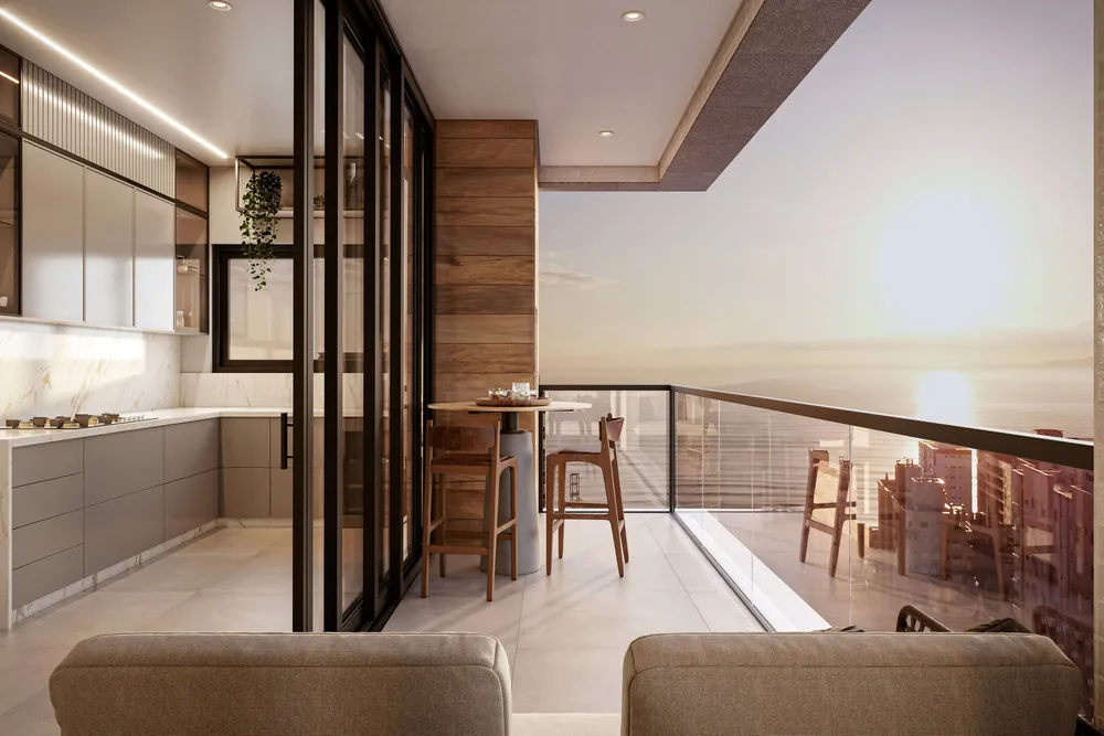 Apartamento, 3 quartos, 125 m² - Foto 2