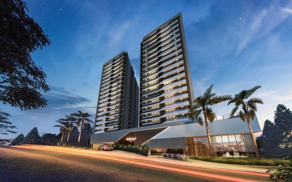 Apartamento à venda com 3 quartos, 106m² - Foto 3