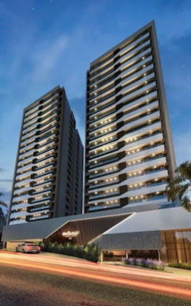Apartamento à venda com 3 quartos, 106m² - Foto 1