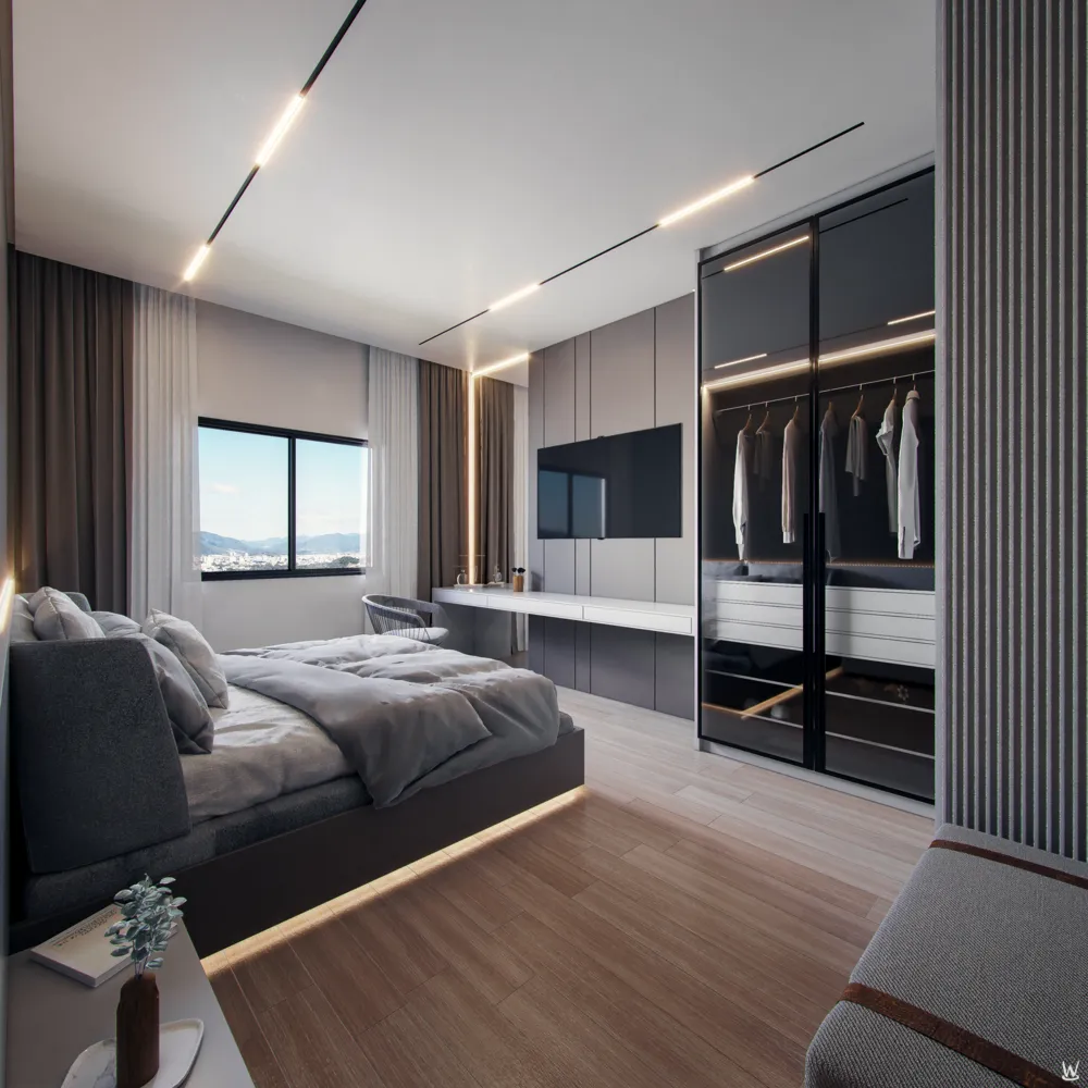 Sala-Conjunto, 131 m² - Foto 1