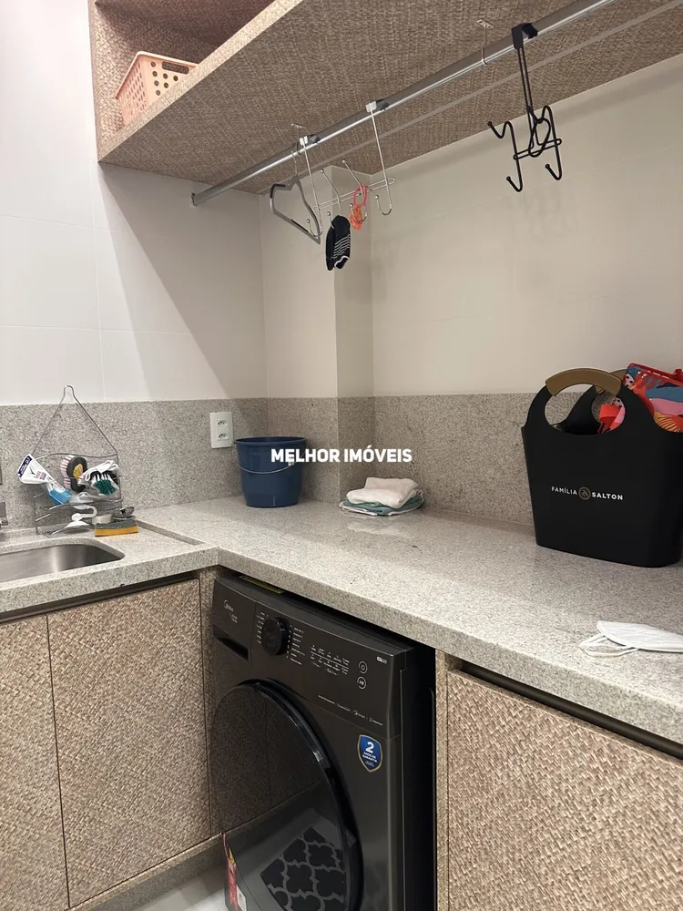 Apartamento, 4 quartos, 180 m² - Foto 5