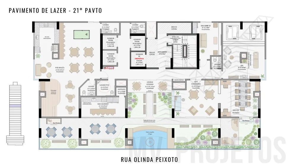 Apartamento, 50 m² - Foto 5